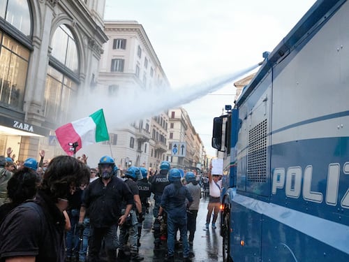 Corteo a rischio infiltrazioni: per sabato massima allerta