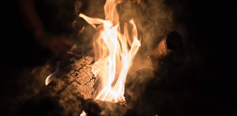 Fuoco per Sant'Antonio