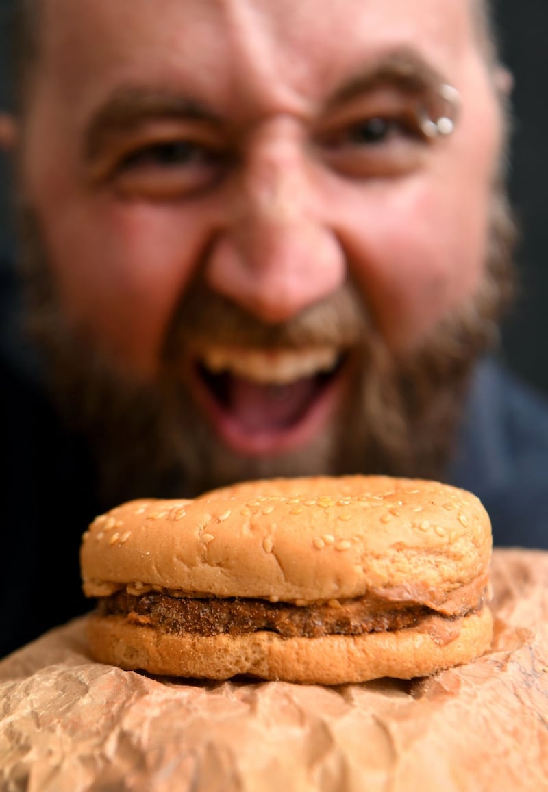 É rimasto intatto un panino del McDonald's acquistato nel 1995 6