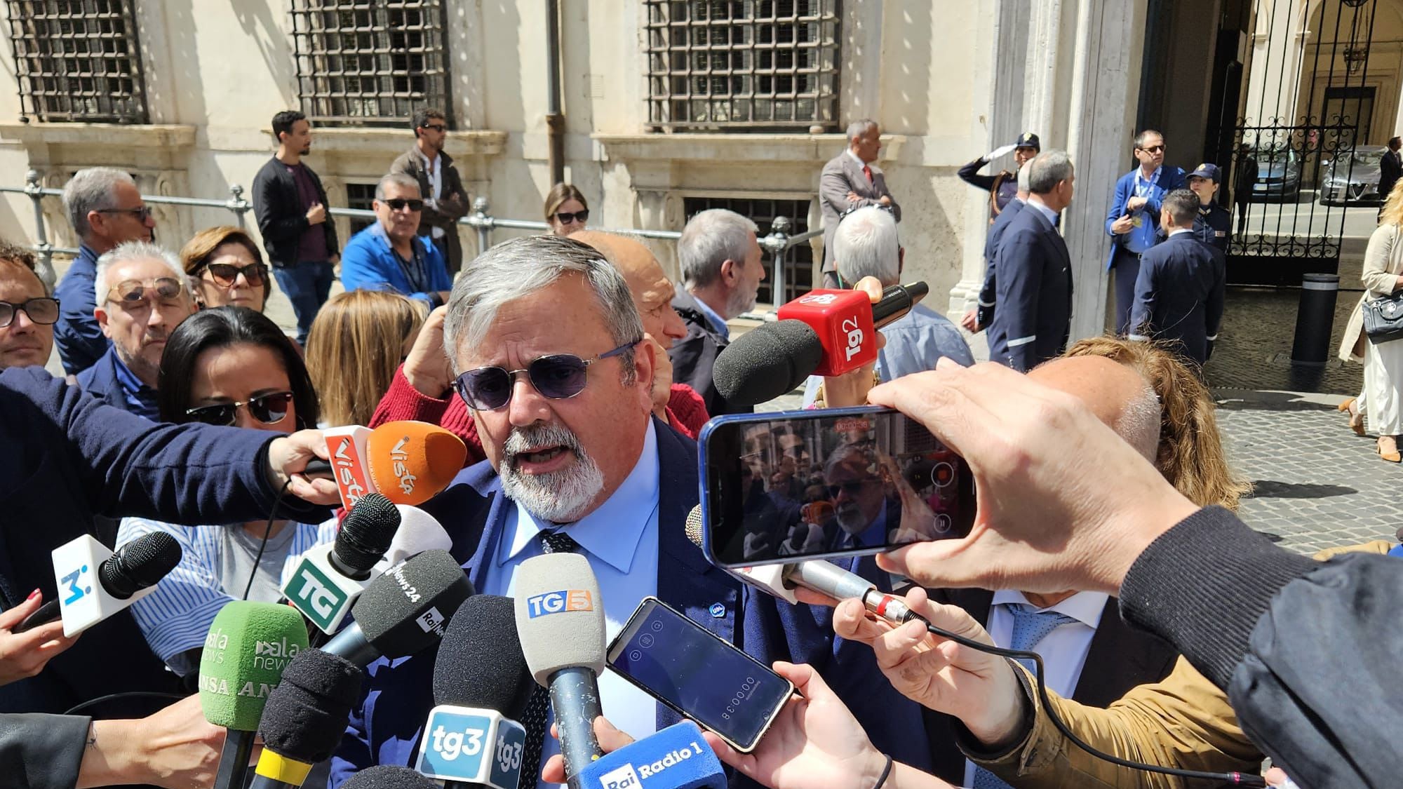 Dl Lavoro, Paolo Capone, Leader UGL: "L'emendamento sul trattamento economico complessivo rafforza tutele e qualità della contrattazione"