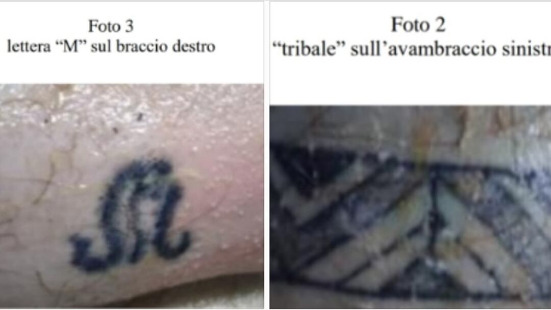 Il mistero dei sub morti e quegli strani tatuaggi sui loro corpi