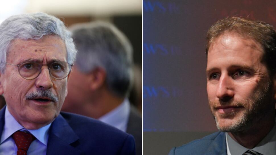 D'Alema e Casaleggio "inciuciano" in Albania