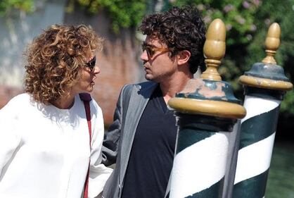 Valeria Golino e Riccardo Scamarcio: foto 3
