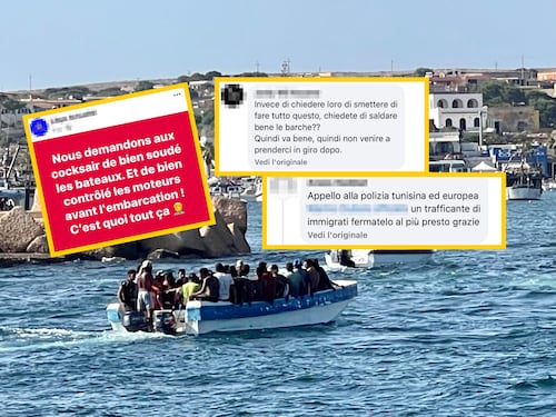 "Saldate le barche". Aumentano i naufragi ma la propaganda incentiva le partenze dei migranti