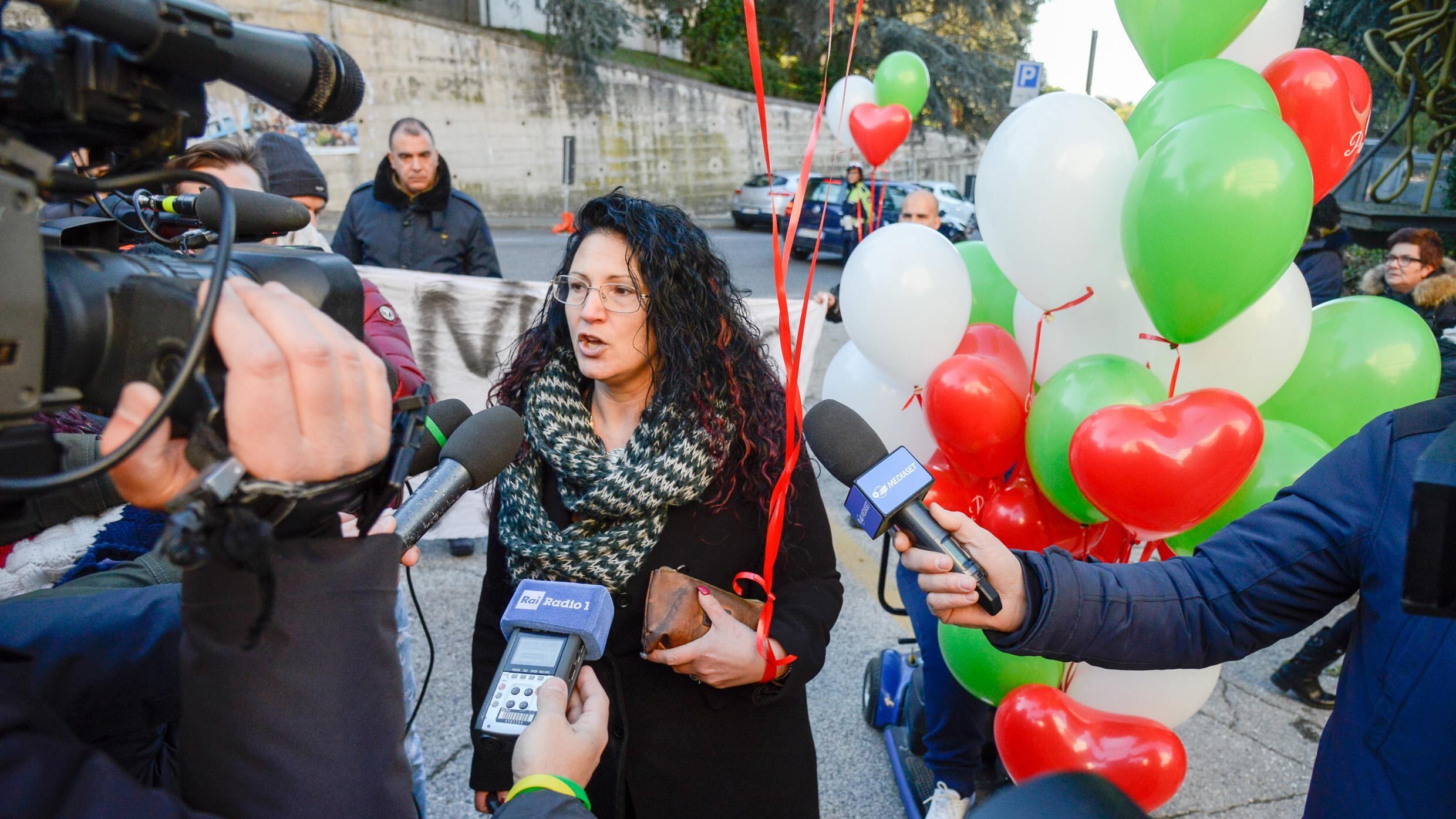 In manette la paladina antimafia, abusi sugli anziani
