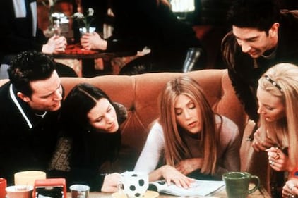 Friends, foto 3
