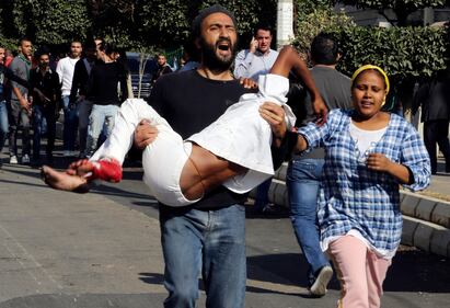Libano, attentato all'ambasciata iraniana a Beirut 4