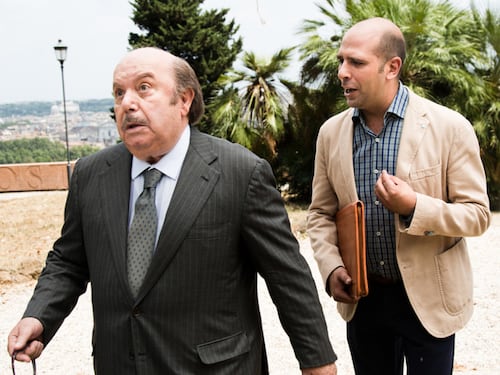 Lino Banfi: "Vi spiego il (vero) motivo del successo di Checco"
