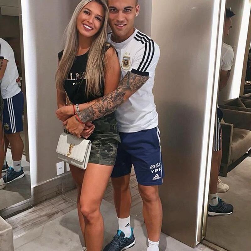 Agustina Gandolfo incendia Instagram: gli scatti di lady Martinez 9