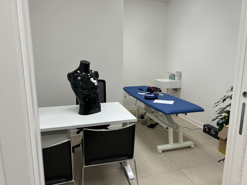 Sanità a Linate-centro medico Bianalisi
