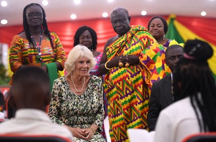 Il Principe Carlo e Camilla Parker Bowles, foto 9
