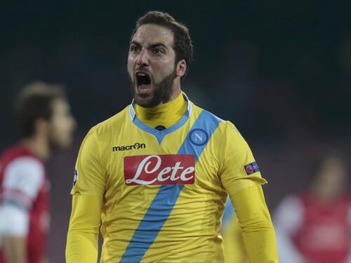 Marsiglia illude e il Napoli va fuori con il record