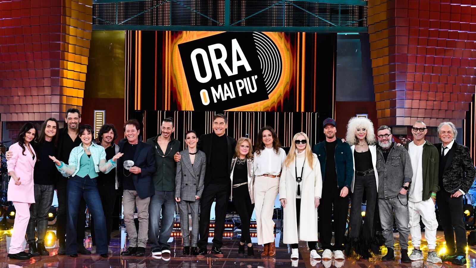 Liorni: "Per i miei concorrenti è davvero. Ora o mai più"