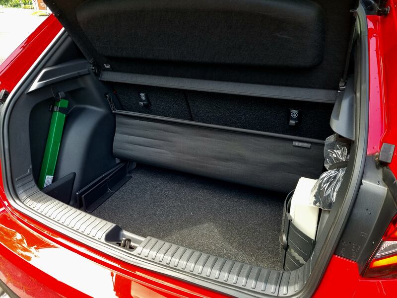 Nuova Skoda Fabia Montecarlo: guarda le foto 7