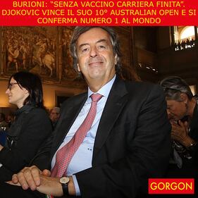 La satira del giorno. Burioni il profeta 1