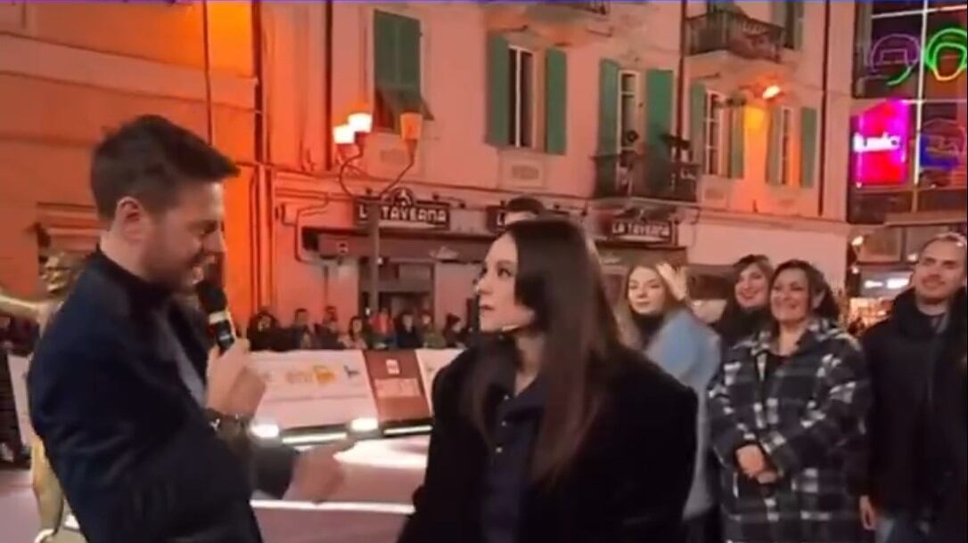"Ci hai messo troppo". Cattelan liquida la Michielin. Lei: "Che modi sono?"