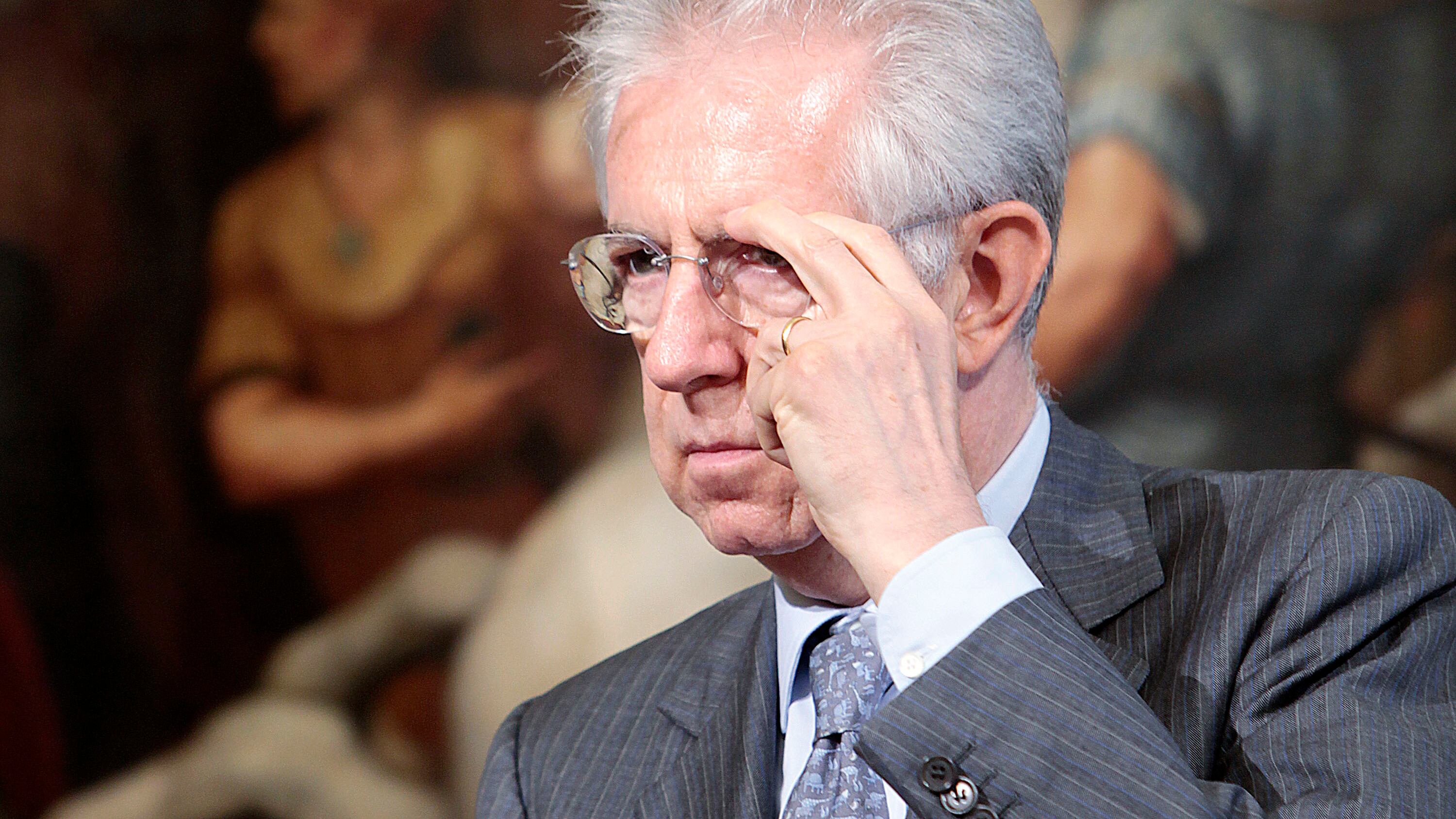 Monti-Bis, ma solo in libreria