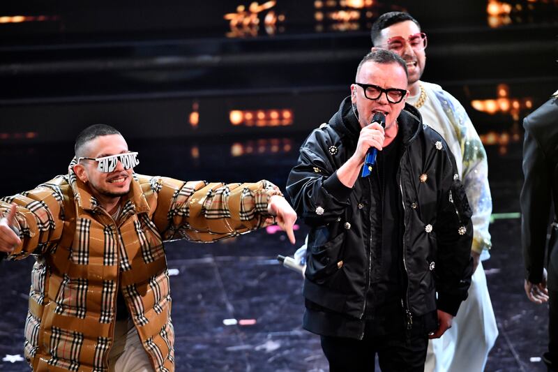 I momenti clou della seconda serata di Sanremo 1