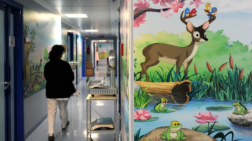 Team del Bambino Gesù salva una bimba di 7 mesi a Napoli