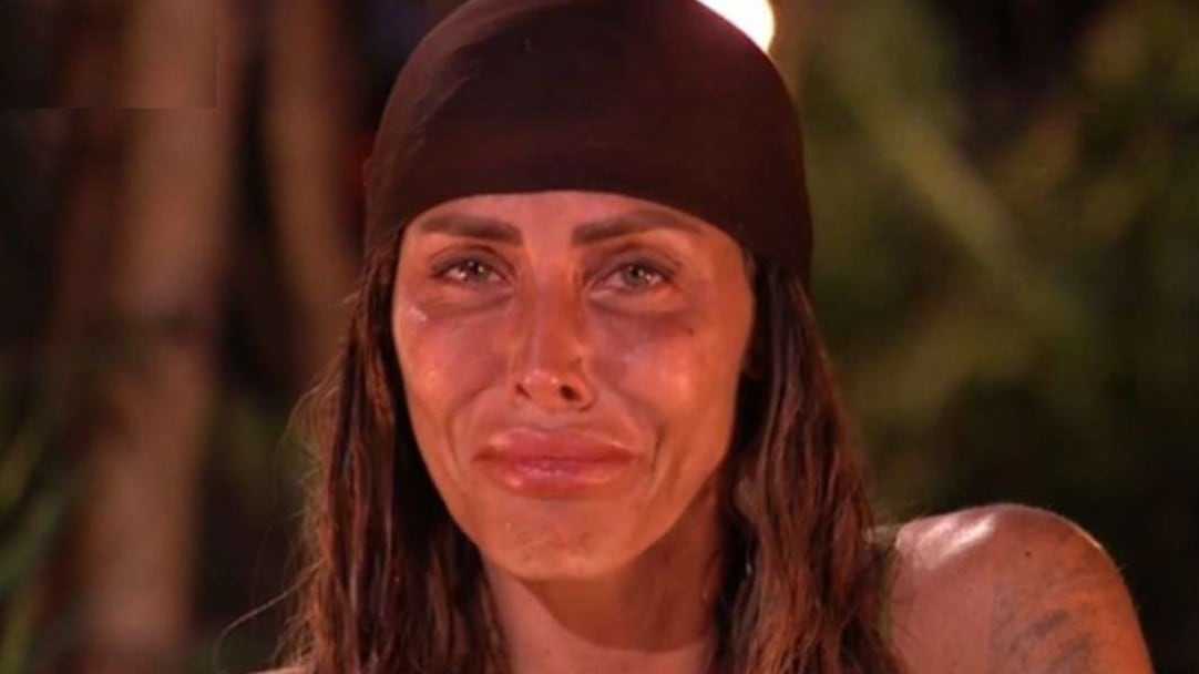 Guendalina dice addio all'Isola dopo la scarcerazione dell'ex marito