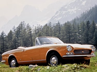 Fiat 124 Spider, guarda la gallery 8