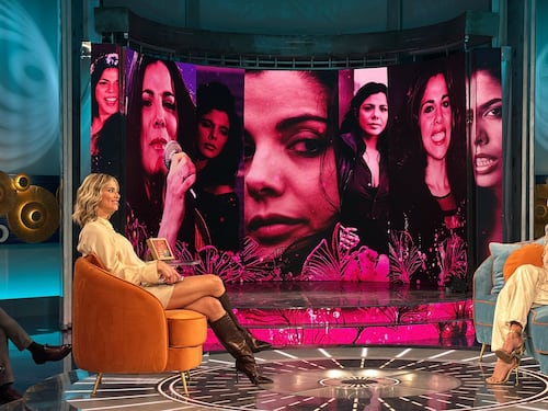 Mietta si racconta a Francesca Fialdini in tv: "Ho avuto attacchi di panico"
