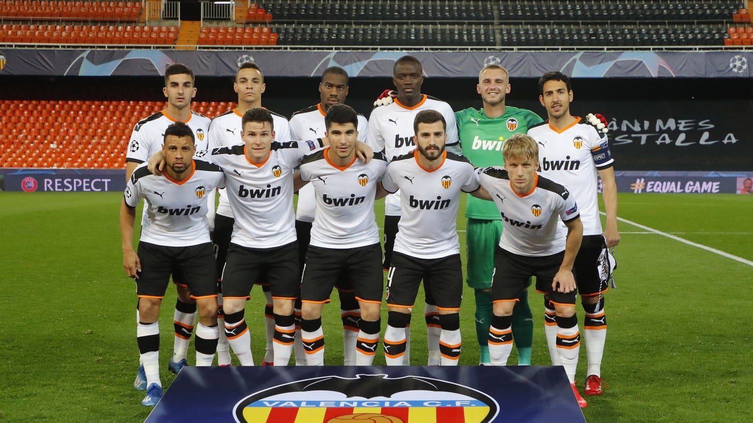 Coronavirus, il Valencia: "35% di positivi dopo il match contro l'Atalanta"