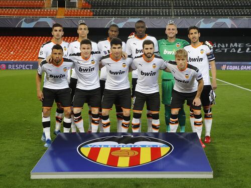 Coronavirus, il Valencia: "35% di positivi dopo il match contro l'Atalanta"