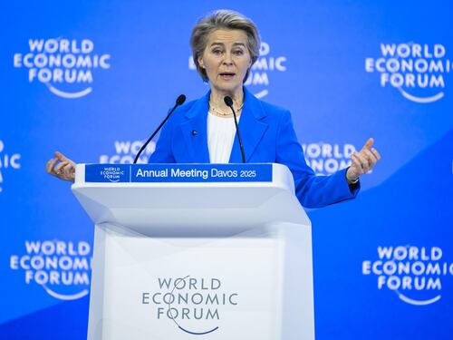 L'Europa periferia del villaggio globale