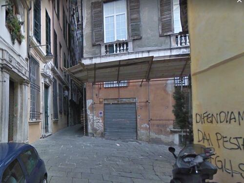 Genova, precipita da quinto piano: morta bambina di 3 anni