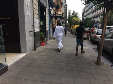 Napoli, il fotoracconto del quartiere Vasto 8