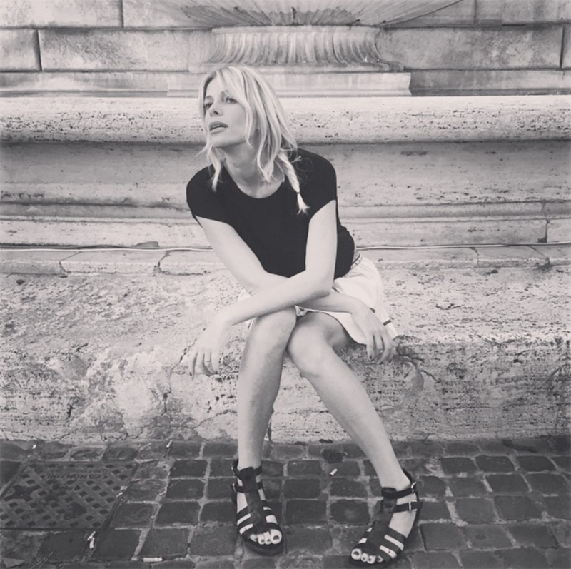 Alessia Marcuzzi bellezza esplosiva su Instagram 5