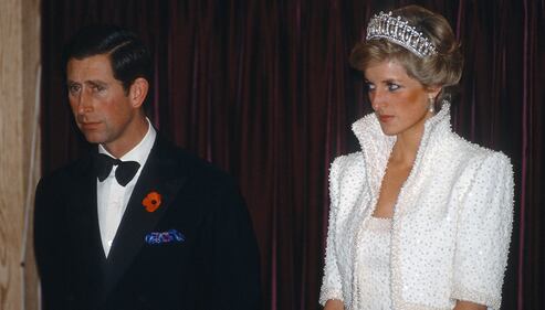 Lady Diana, le foto della principessa triste 2