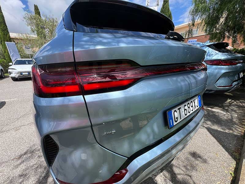 BYD Seal U DM-i