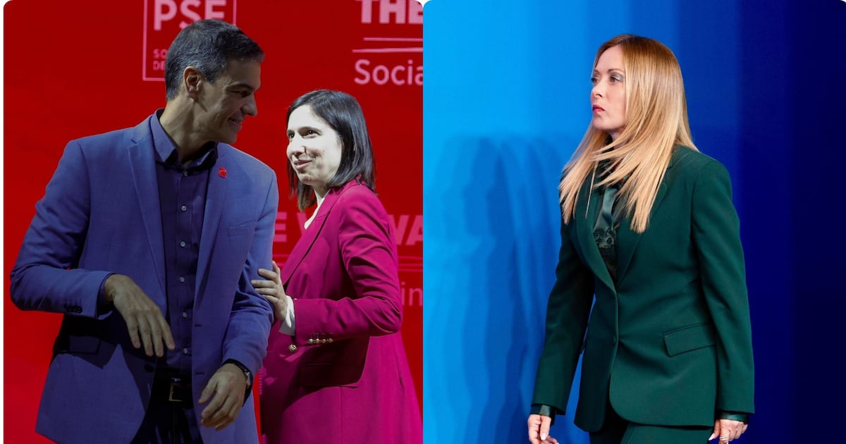 La sinistra italiana fa quadrato attorno al “compagno” Sanchez e ...