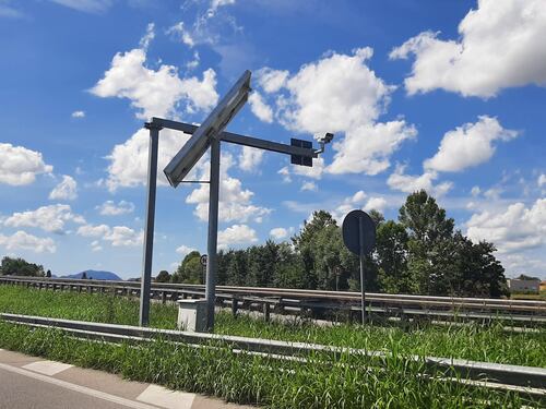 L'autovelox dei record: un milione ogni mese e conti comunali risanati