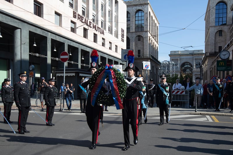 Giornata nazionale dell'Arma dei Carabinieri 5