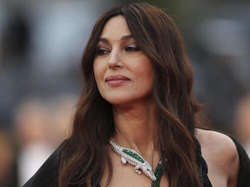 Monica Bellucci: "Chi ha detto che sono single?"