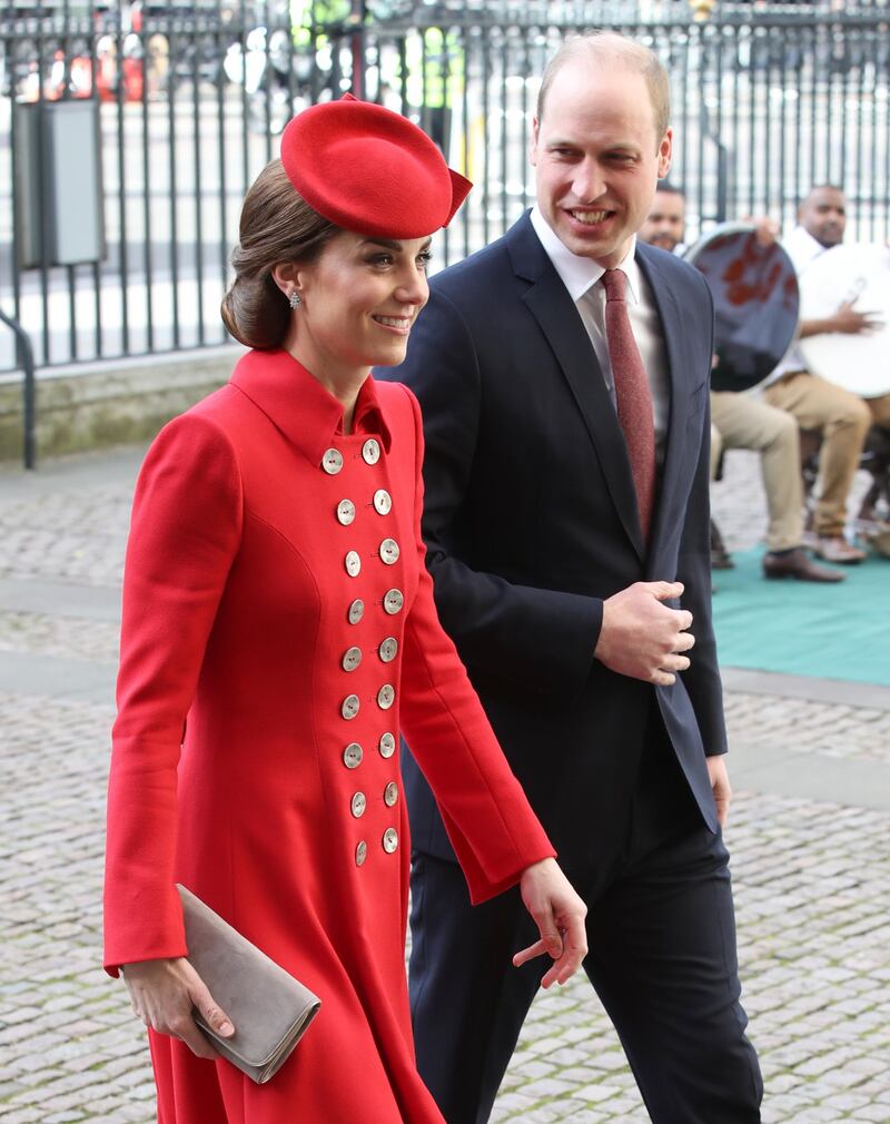 Kate Middleton: la duchessa di Cambridge in foto 7