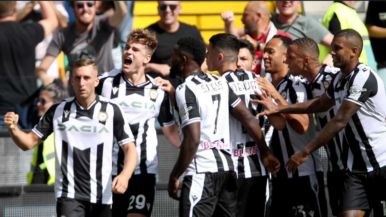 L'Udinese affonda l'Inter e ora Inzaghi trema