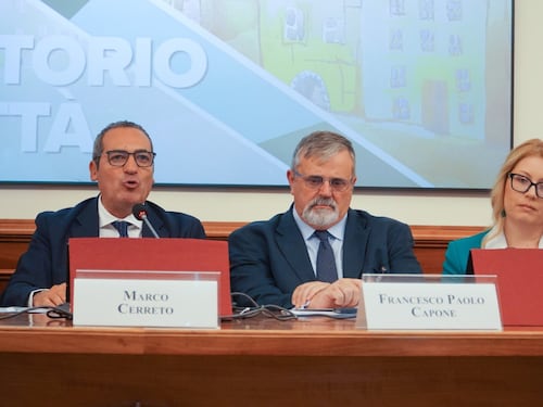 IA e occupazione, Paolo Capone, leader UGL: “Governare il cambiamento con la formazione, la tecnologia crei nuove opportunità”