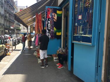 Napoli, il fotoracconto del quartiere Vasto 9