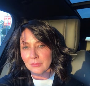 Shannen Doherty, le foto dell'attrice 1