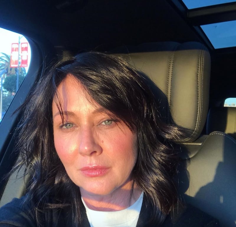 Shannen Doherty, le foto dell'attrice 1