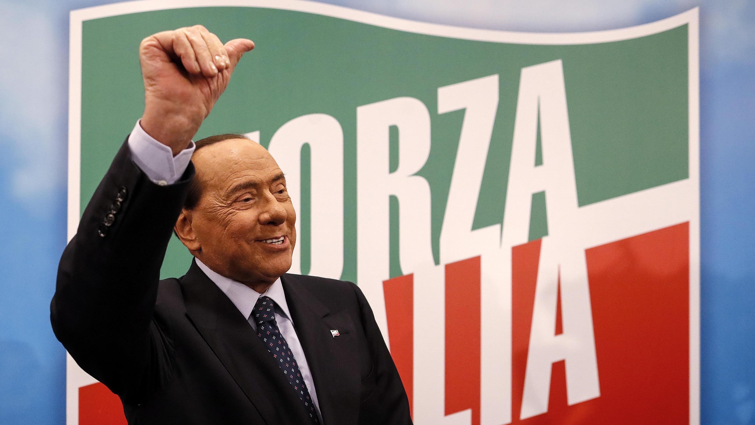 Demolito chi ha lucrato sull'impossibile ipotesi del Berlusconi mafioso