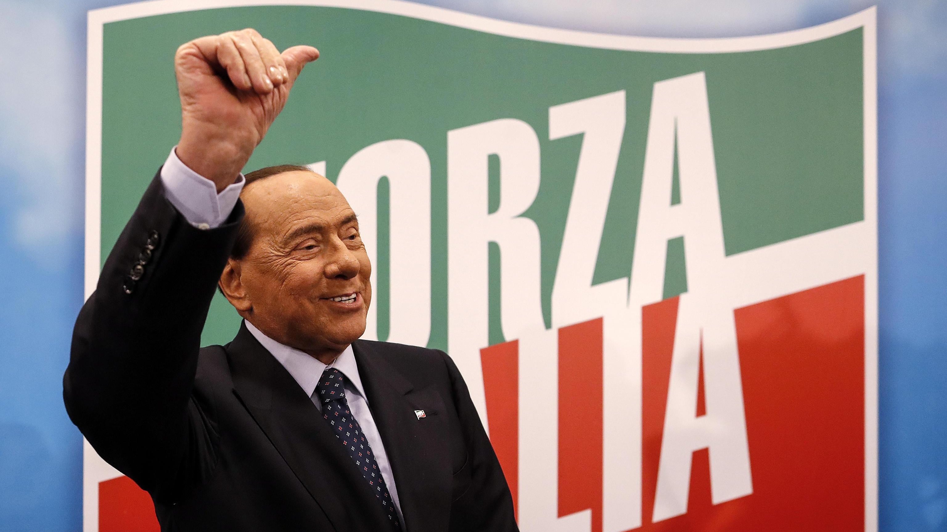 Demolito chi ha lucrato sull'impossibile ipotesi del Berlusconi mafioso