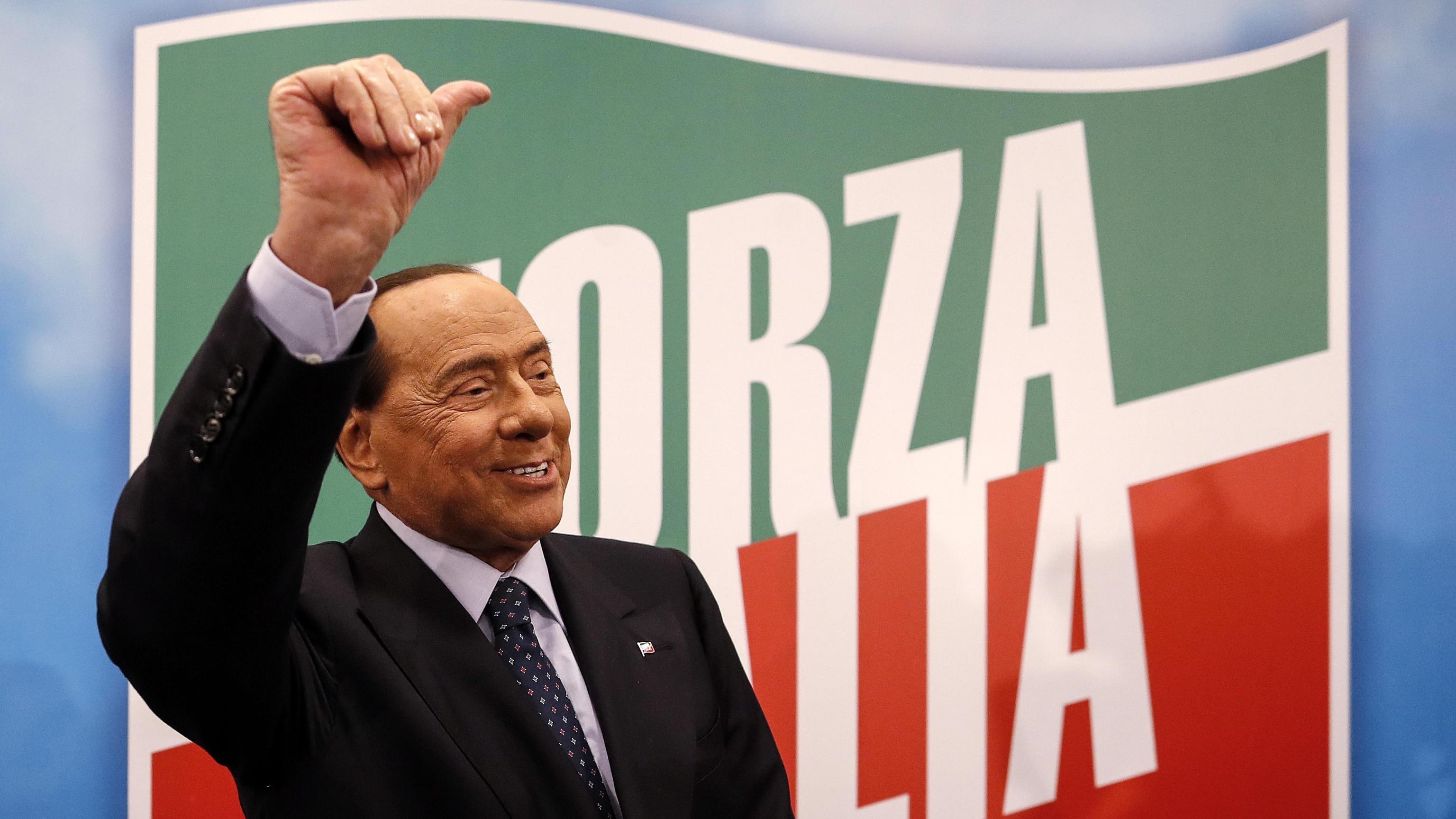 Demolito chi ha lucrato sull'impossibile ipotesi del Berlusconi mafioso