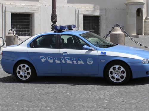 Albanese in manette, trovati 830 kg di droga all'interno del garage