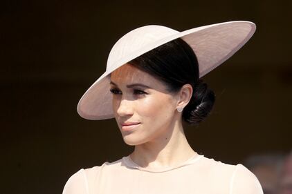 Meghan Markle nella Royal Family 7