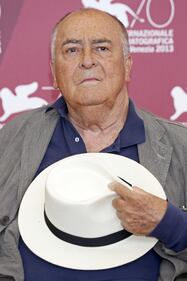 Bernardo Bertolucci, le foto più belle 4
